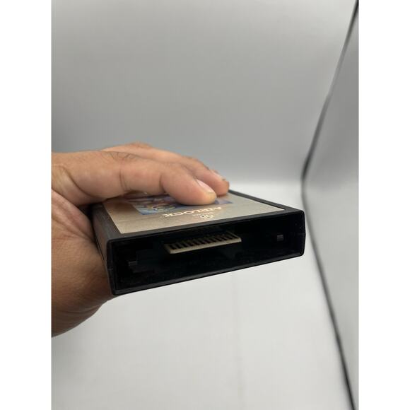 Airlock (Atari 2600, 1982) Authentic Cartridge Only - Picture 3 of 5